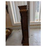 Luna Mantel Clock - Wm. L. Gilbert Clock Co., Windsor, CT