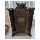 Luna Mantel Clock - Wm. L. Gilbert Clock Co., Windsor, CT