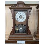 Seth Thomas Cities Series Clock - Reno, Nevada 1886