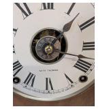 Seth Thomas Cities Series Clock - Reno, Nevada 1886