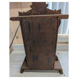Seth Thomas Cities Series Clock - Reno, Nevada 1886