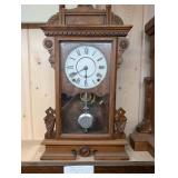 Seth Thomas Cities Series Tall Clock - Ogden, Utah, 1866