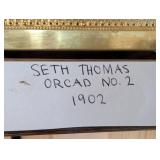 Seth Thomas Orcad No. 2 Mantel Clock - 1902