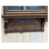 Gilbert Clock Co. Regulator No. 1885 - Wall Clock with Pendulum
