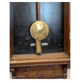 Gilbert Clock Co. Regulator No. 1885 - Wall Clock with Pendulum
