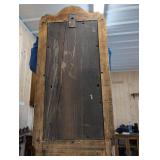Seth Thomas Regulator Clock 1871 - Antique Oak Case