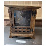 Sessions Mission 1890 Mantel Clock