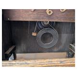 Sessions Mission 1890 Mantel Clock