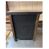 Sessions Mission 1890 Mantel Clock