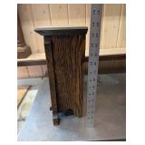 Sessions Mission 1890 Mantel Clock