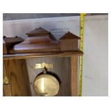 Seth Thomas Regulator No. 2 Clock - 16 in Dial, 1909 Thomaston, Conn., USA