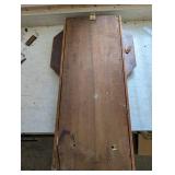 Seth Thomas World Regulator 1914 Wall Clock - Octagonal Oak Case, Glass Door