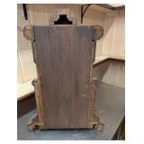 Seth Thomas City Series Clock - Pittsburgh PA 1879 - Oak Case