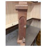 Seth Thomas City Series Clock - Pittsburgh PA 1879 - Oak Case