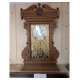 Seth Thomas Madison Wisconsin 1886 Cities Series Clock
