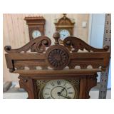 Seth Thomas Madison Wisconsin 1886 Cities Series Clock