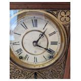 Seth Thomas Madison Wisconsin 1886 Cities Series Clock