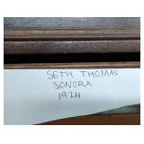 Seth Thomas Sonora Mantel Clock 1924