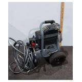 Iron Horse Portable Air Compressor 3.2 Gal 125 PSI Cast Iron Pump