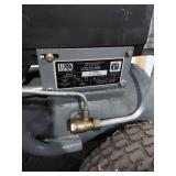 Iron Horse Portable Air Compressor 3.2 Gal 125 PSI Cast Iron Pump