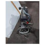 Iron Horse Portable Air Compressor 3.2 Gal 125 PSI Cast Iron Pump