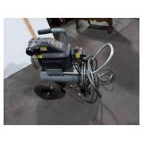 Iron Horse Portable Air Compressor 3.2 Gal 125 PSI Cast Iron Pump
