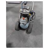 Iron Horse Portable Air Compressor 3.2 Gal 125 PSI Cast Iron Pump