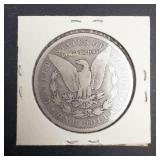 1885 Morgan Dollar