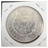 1887 Morgan Dollar,  Beautiful!   with some bag marks