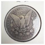 1904-O Morgan Dollar