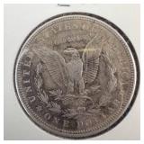 1921 Morgan Dollar