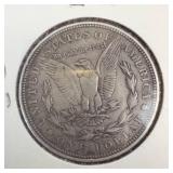 1921-D Morgan Dollar