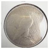 1922 Peace Dollar