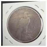 1926-S Peace Dollar