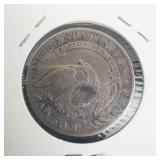 1808 Bust Half Dollar