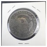 1813 Bust Half Dollar