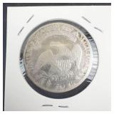 1814 Bust Half Dollar