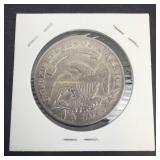 1831 Bust Half Dollar