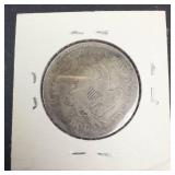 1843-O Seated Liberty Half Dollar