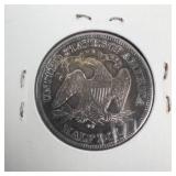 1877-CC Seated Liberty Dollar