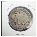 1929-D Walking Liberty Half Dollar