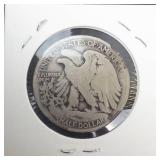 1934 Walking Liberty Half Dollar