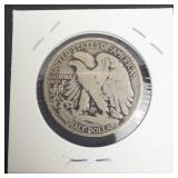 1936-S Walking Liberty Half Dollar