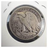1940 Walking Liberty Half Dollar