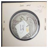1942 Walking Liberty Half Dollar