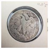 1944-D Walking Liberty Half Dollar