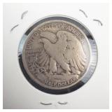 1944-S Walking Liberty Half Dollar