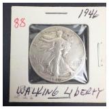 1946 Walking Liberty Half Dollar