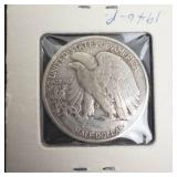 1946 Walking Liberty Half Dollar