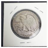 1946-D Walking Liberty Half Dollar